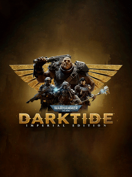 Warhammer 40.000: Darktide Keizerlijke Editie ARG XBOX-serie CD Key