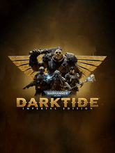 Warhammer 40.000: Darktide Keizerlijke Editie ARG XBOX-serie CD Key