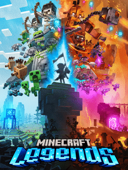 Minecraft Legends Wereldwijd Xbox Windows CD Key