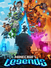 Minecraft Legends Wereldwijd Xbox One/Serie CD Key