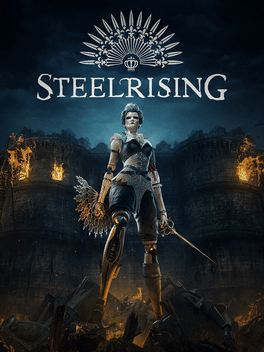 Steelrising PS5-account