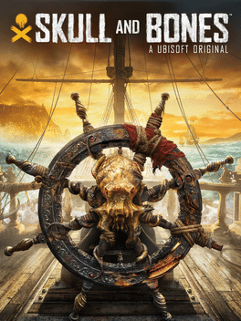 Skull & Bones Xbox-serie-account