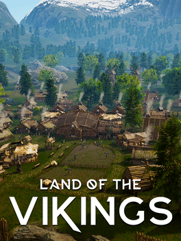 Land van de Vikingen Steam Account