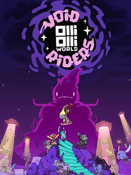 OlliOlli wereld - VOID ruiters DLC stoom CD Key