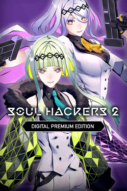 Soul Hackers 2 digitale premium editie TR stoom CD Key