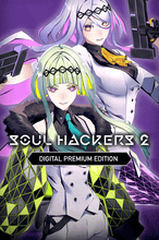 Soul Hackers 2 digitale premium editie TR stoom CD Key