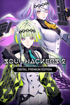 Soul Hackers 2 digitale premium editie stoom CD Key