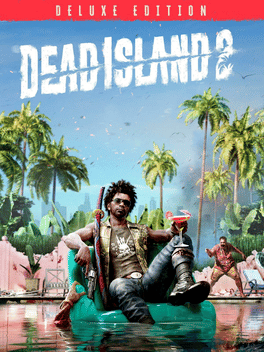 Dead Island 2 Deluxe Edition PS4-account