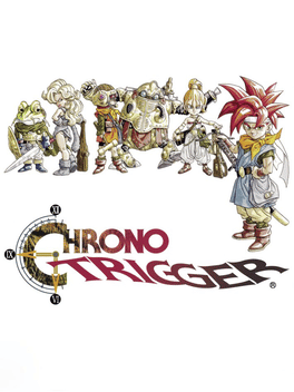 Chrono Trigger stoom CD Key