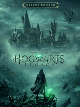 Hogwarts Legacy Digital Deluxe Edition EU Xbox-serie CD Key