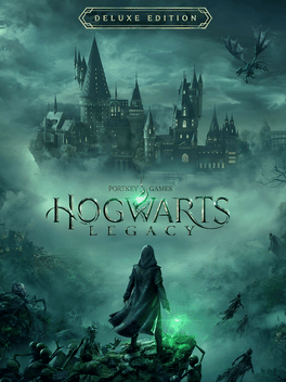 Hogwarts Legacy Deluxe-Editie EU/NA Steam CD Key