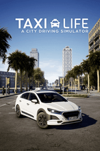 Taxi Leven: Simulator van het stadsverkeer PRE-ORDER ARG Xbox-serie CD Key