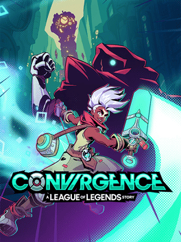 CONVERGENCE: Een verhaal over League of Legends Steam-account