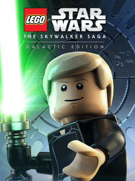 LEGO Star Wars: De Skywalker Saga Galactische Editie Stoom CD Key