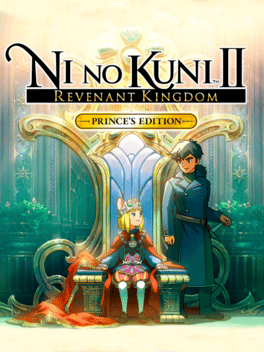 Ni No Kuni II: Revenant Kingdom - De prinselijke editie stoom CD Key