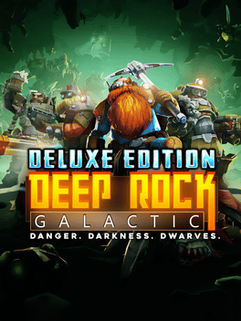 Diepe rots Galactica: Deluxe-uitgave stoom CD Key