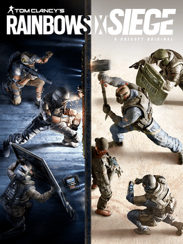 Tom Clancy's Rainbow Six Siege standaarduitgave Epic Games-account