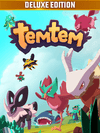 Temtem Deluxe-uitgave ARG XBOX One/Serie CD Key