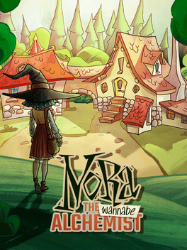 Nora: De Wannabe Alchemist Stoom CD Key