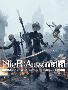 NieR: Automata Spel van de YoRHa Editie stoom CD Key