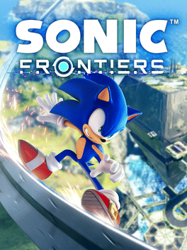 Sonic Frontiers EU stoom CD Key