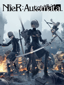 NieR: Automata stoomaccount