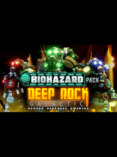 Diepe rots Galactica - Biohazard Pack DLC stoom CD Key