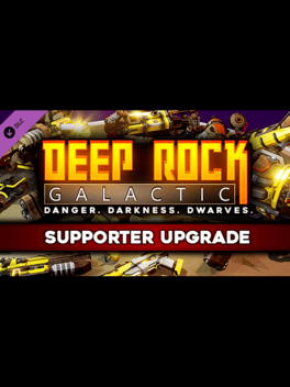 Diepe rots Galactica - Supporter II Upgrade DLC stoom CD Key