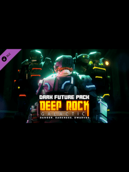 Diepe rots Galactica - Duistere Toekomst Pack Steam CD Key