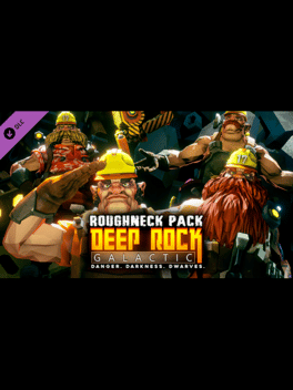 Diepe rots Galactica - Roughneck Pack DLC stoom CD Key