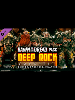 Diepe rots Galactica - Dageraad van de Dread Pack DLC Steam CD Key