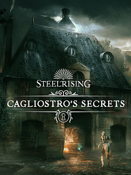 Steelrising - Cagliostro's geheimen DLC stoom CD Key