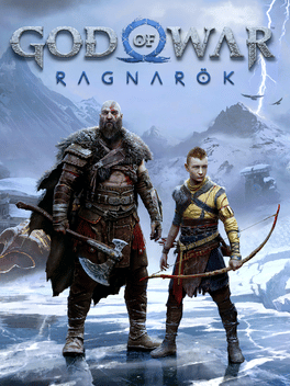 God Of War Ragnarök PS5-account