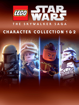 LEGO Star Wars: De Skywalker Saga - Karakterverzameling 1&2 Pack DLC EU PS4 CD Key