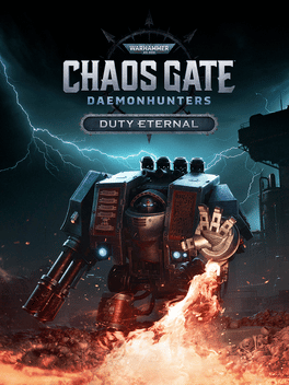 Warhammer 40.000: Chaos Gate - Daemonhunters - Duty Eternal DLC Steam CD Key