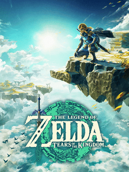 The Legend of Zelda: Tranen van het Koninkrijk Nintendo Switch-account pixelpuffin.net Activeringslink