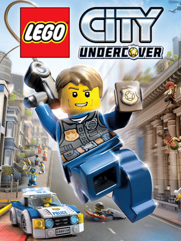 LEGO City: Undercover stoom CD Key