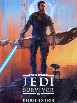 Star Wars Jedi: Survivor Deluxe Edition EU Xbox-serie CD Key