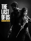 The Last of Us Remastered PS4-account