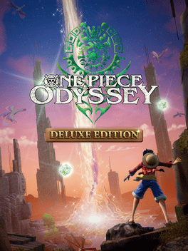 One Piece Odyssey Deluxe Editie Xbox Series-account