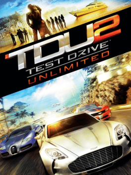 Test Drive Unlimited 2 stoom CD Key