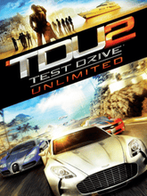 Test Drive Unlimited 2 stoom CD Key