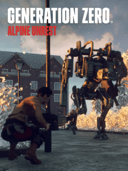 Generation Zero - Alpine Unrest DLC stoom CD Key