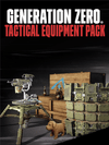 Generation Zero - Tactische uitrusting DLC Steam CD Key