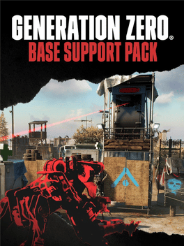 Generation Zero - Basispakket DLC Steam CD Key