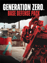 Generation Zero - Basisverdedigingspakket DLC Steam CD Key
