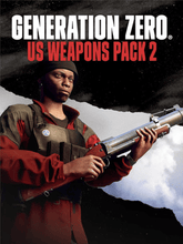 Generation Zero - Wapenpakket VS 2 DLC Steam CD Key