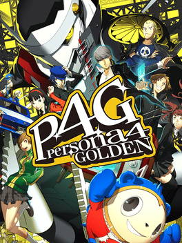 Persona 4 Golden stoom CD Key