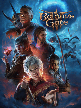 Baldur's Gate 3 UK Xbox-serie CD Key