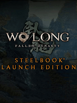 Wo Long: Gevallen dynastie - Steelbook Bonus DLC EU PS5 CD Key